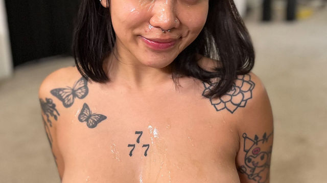 Asian Beauties Taking Loads